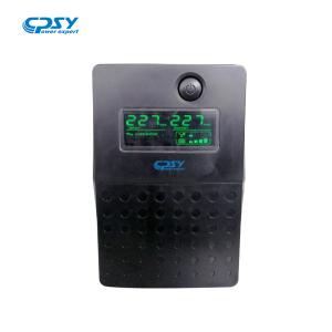 1000va Line Interactive UPS Offline Long Time Backup Humanized Alarm System