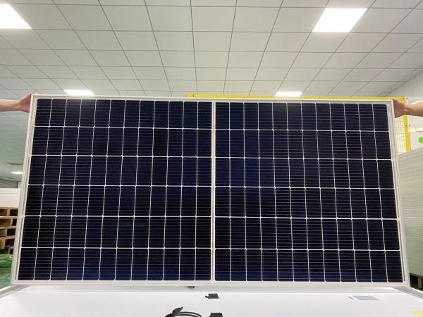 Cheap 144 Half Cells Monocrystalline Solar Panel 450 Watt 440W 445W for sale