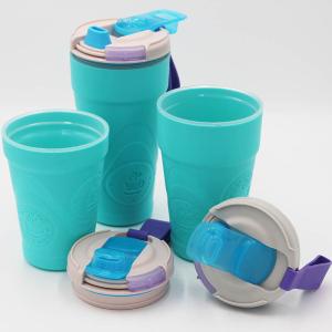 Best Reusable Leak Proof Reusable Coffee Cup 360ml 460ml 560ml Capacity wholesale