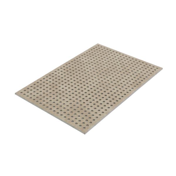 Cheap Exterior Wall Perforated Aluminum Composite Panel Cladding Practical for sale