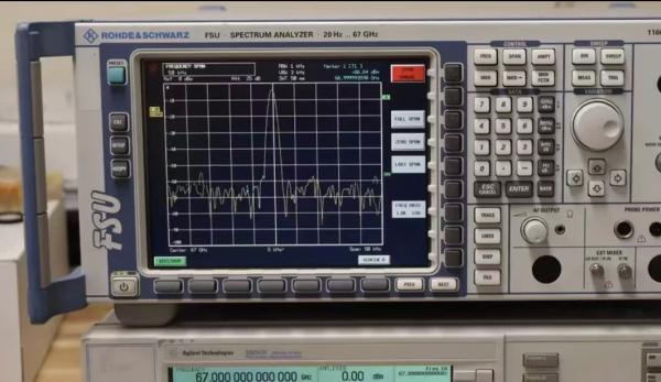 Cheap Tested and calibrated Rohde and Schwarz FSU67 20Hz to 67GHz Spectrum Analyzer for sale