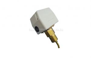 1/2 Brass SPDT Paddle Flow Control Switch Maximum Pressure 13.5Bar For Water Saving System