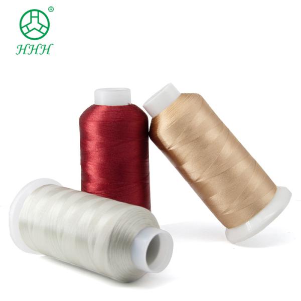 Cheap Madeira Variegated Machine Embroidery Thread Polyester Textured Variegated Thread for sale