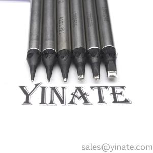 China NEW Apollo Seiko Robotic Soldering Tips DS-50PDS-B40 / DCS-50D-2 Soldering Iron Tips for Apollo Seiko Soldering Robot on sale