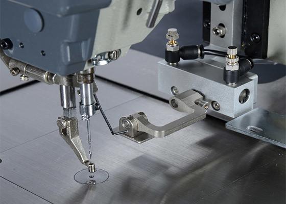 Cheap Digital Sewing Machine Attachments Programme LED Touch Screen Pattern Fixture for sale