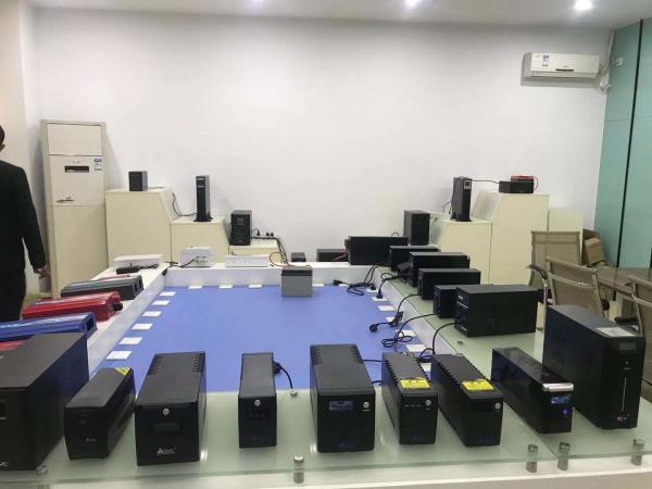 Cheap 1KVA Ups Inverter Pure Sine Wave , Power Wave Ups Line Interactive Type for sale