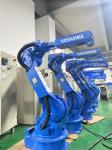 XRC Used Robotic Arm Payload 20kg Yaskawa CR20 Cleanroom Robots, Material