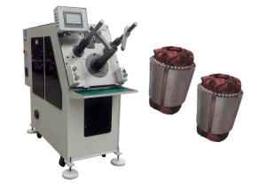 China Automatic Motor Stator Coil Winding Inserting Machine For Big Electric Motors on sale