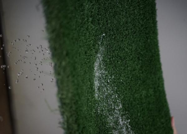 Cheap CE Artificial Grass Mat Machine For Artificial Grass Processing And Production for sale