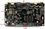 RK3568 Android Embedded Arm Board Efficient I/O Connectivity With USB 3.0 X1