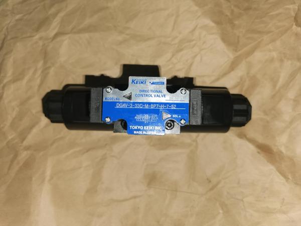 Cheap Eaton Vickers DG4V-3-33C-M-BP7-H-7-52 Solenoid Operated Directional Control Valve for sale
