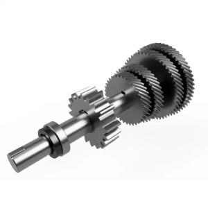 China High quality strict tolerance cnc machining turning precision metal products telescopic shaft parts on sale