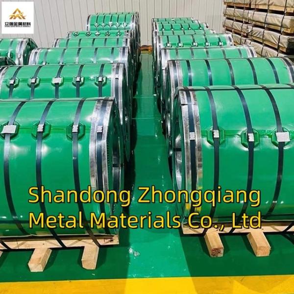 Cheap Half Hard And Hard PPGI Coil Sheet For Pipe Manufacturing Process for sale
