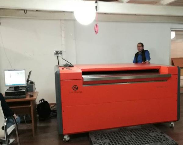 Cheap Wide Format Prepress Thermal CTP Plate Making Machine for sale