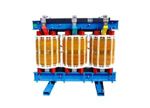 Non Encapsulated Dry Type Power Transformer SCB10 Moisture Proof Low Noise