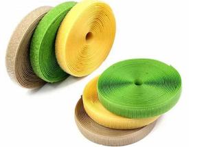 Best Hook And Loop Fastener Tape Any Color Can Be Customized  Ironed Technique wholesale