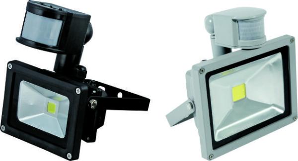 Cheap high brightness led flood lamp with sensor for sale