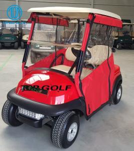 Best OEM Waterproof Golf Cart Rain Cover Driving Enclosures wholesale