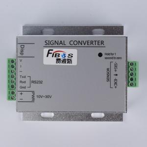 China Aluminum 5 Digit Load Cell Instrumentation Amplifier 0.01% Strain on sale