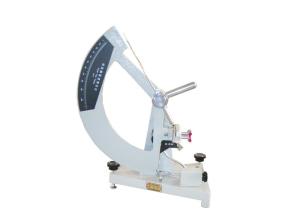 China Falling pendulum Paper Testing Equipments / Tear Strength Tester on sale