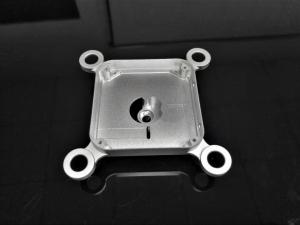 Best Unmaned Aerial Vehicle CNC Drone PartsCamera Bracket Aluminum 2A12 7075 wholesale