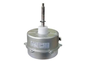 China Air Conditioner BLDC Fan Motor / Single Phase Bldc Motor With Hall Sensor on sale