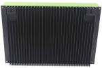 High Capacity MPPT Based Solar Charge Controller With Three Stage Charge Mode