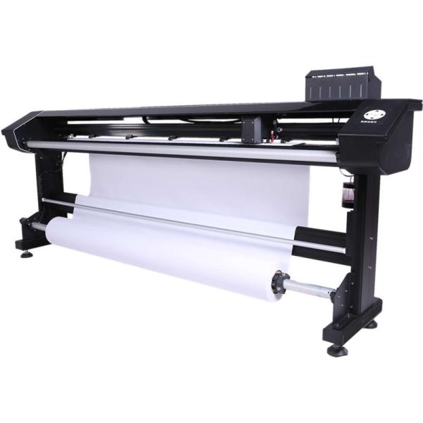 Cheap 6 Color Refillable Continuous Inkjet Printer Plotter For Garment Pattern Printing for sale