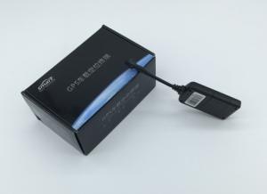 Portable automotive Car GPS Tracker Ignition Status Cut Off Engine Via Relay Power Saving Mode