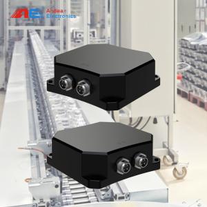 China 13.56mhz Wall Mounted RF Card Reader Writer Split Designed Made Of ABS And Metal Plate on sale