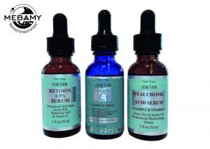 Best Retinol 2.5% Organic Face Serum Anti - Aging Formula With Hyaluronic Acid and Vitamin E wholesale