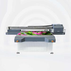 Ultra Precise 7PL/5PL Grayscale Printing Uv Printer Flatbed With USB 3.0 Interface