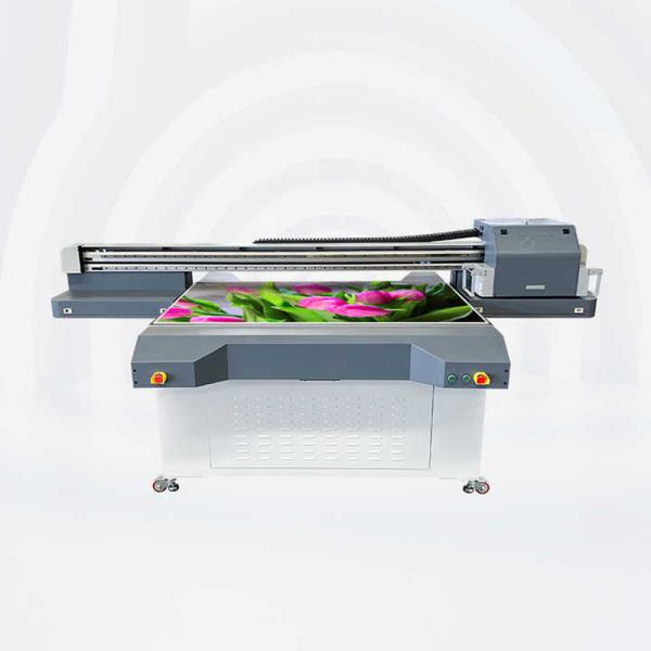 Cheap Ultra Precise 7PL/5PL Grayscale Printing Uv Printer Flatbed With USB 3.0 Interface for sale