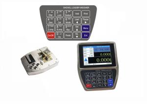 Best Waterproof Shovel Loader Weighing System With English Display And Input wholesale