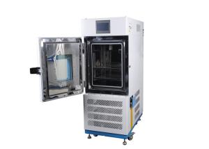Best 80L Temperature Humidity Test Chamber With Touch Screen Controller wholesale