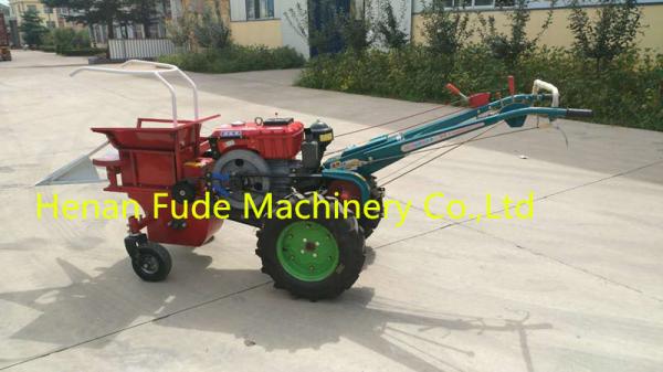 Cheap Small corn harvesting machine,maize harvesting machine for sale