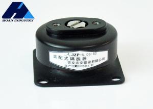 JZP-7.5 Cable Vibration Isolators Customizable for Complex Working Environments