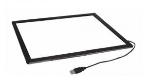 Best 32 inch Waterproof Infrared Touch Panel With Usb Cable , Abrasion - Resistant wholesale