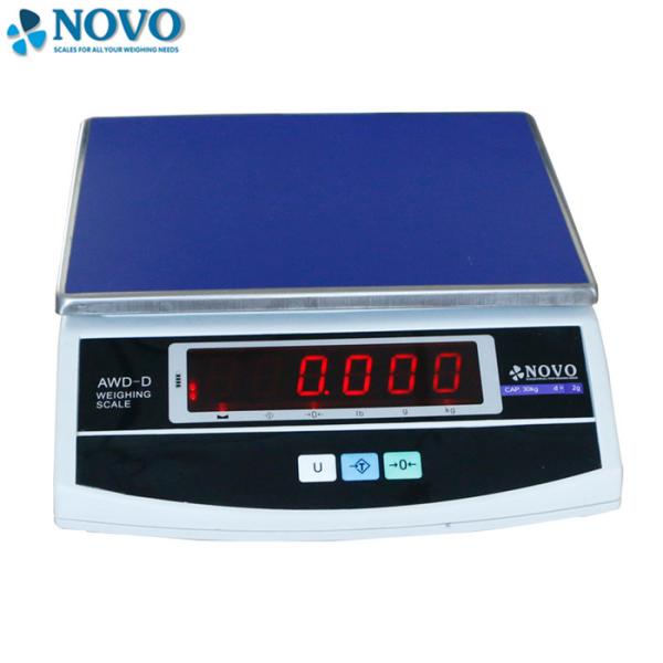 Cheap Professional Digital Counting Scale Auto Power Off Low Profile Structure for sale