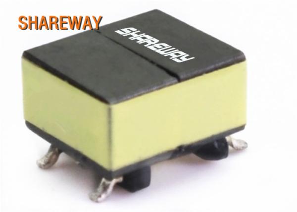 Cheap 5-100W Power Over Ethernet Transformer , EP-022SG Ethernet Isolation Transformer for sale