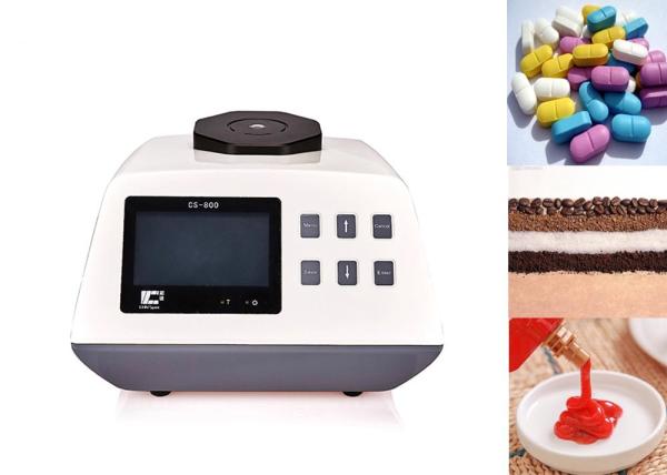 Cheap High Performance Color Matching Spectrophotometer / Double Beam Spectrophotometer for sale