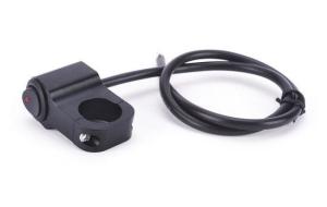 7/8'' Motorcycle ATV Handlebar Headlight Switch LED Light Light ON OFF Switch US