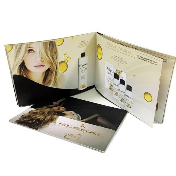 Cheap Leaflet Flyers Custom Poster Printing 4c 4c Cmyk Color A5 Pamphlet Printing for sale