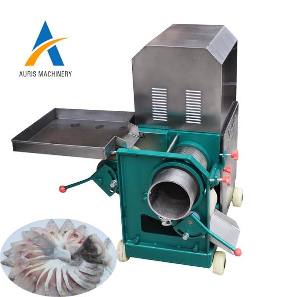 Cheap Shrimp Meat Separator Deboning Belt For Bone Fish Meat Cutting Machine for sale