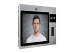 15 Inch Industrial Tablet Computer Android 8.0 Touch Screen With Fingerprint