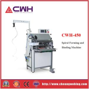 China Double Loop Wire Binding Machine  220V 300 KG Weight Accurate Parameter Reading on sale