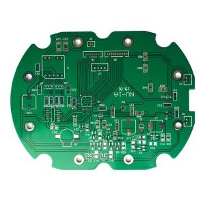Best Professional Power Supply Circuit Board 94V0 1.0mm HASL For Induction Cooker wholesale