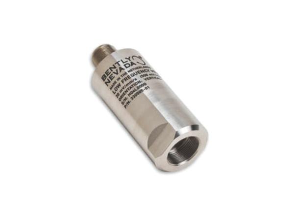 Cheap Bently Nevada Linear Velocity Sensor Low Frequency 330505-02-02-02 for sale