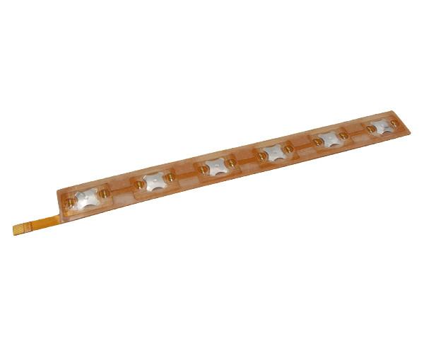 Cheap Electronic Devices FPC Membrane Switch Combining Flexibility And Durability for sale