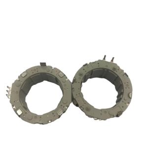 China Custom 35mm Rotary Hollow Shaft Encoder For Vehicle Speaker Audio on sale